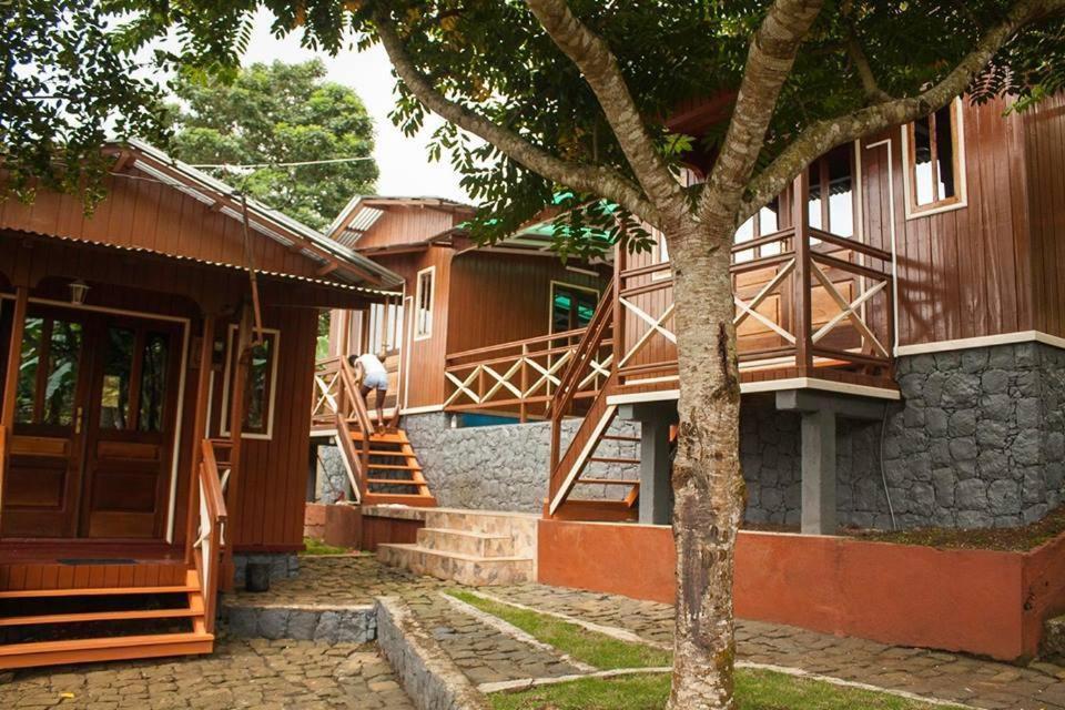 Guest House Quinta Natural Bangalots Graca 외부 사진