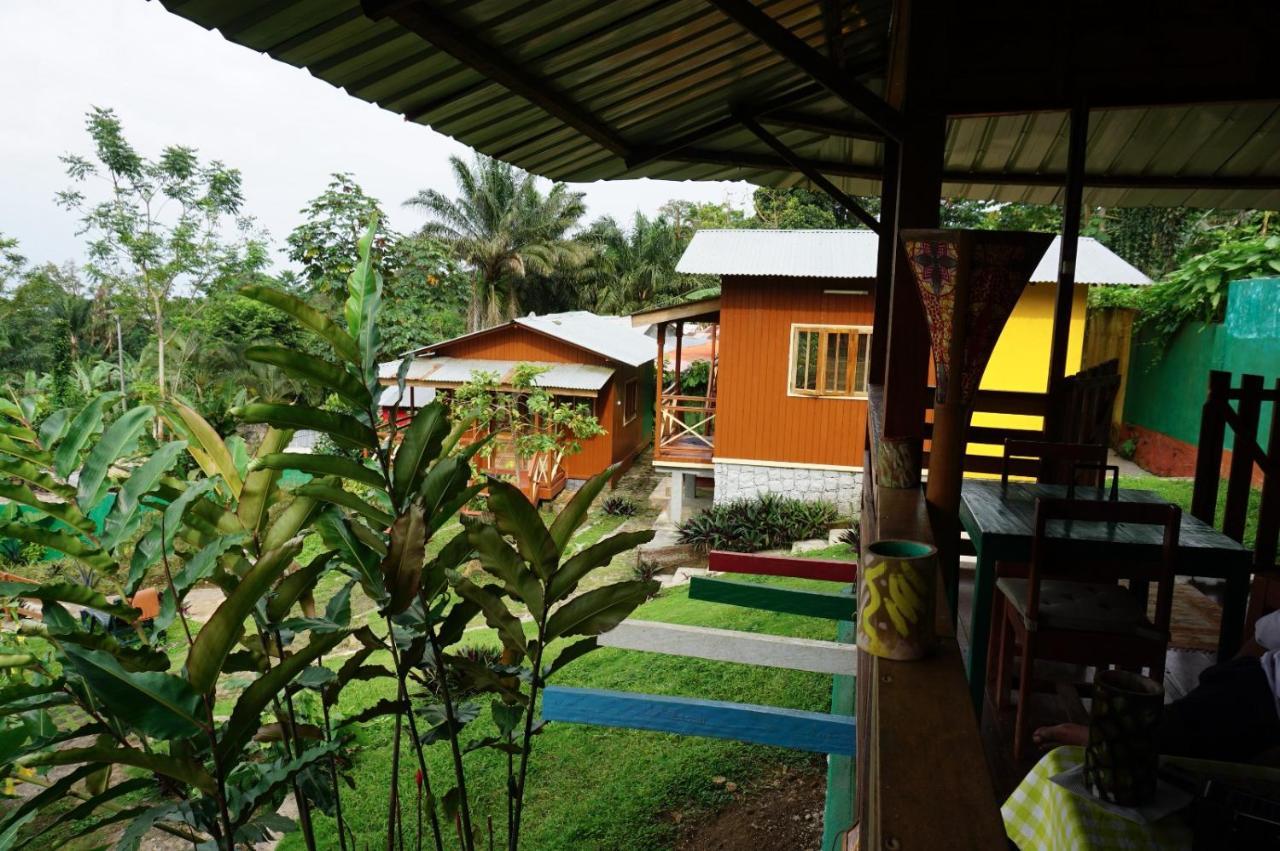 Guest House Quinta Natural Bangalots Graca 외부 사진