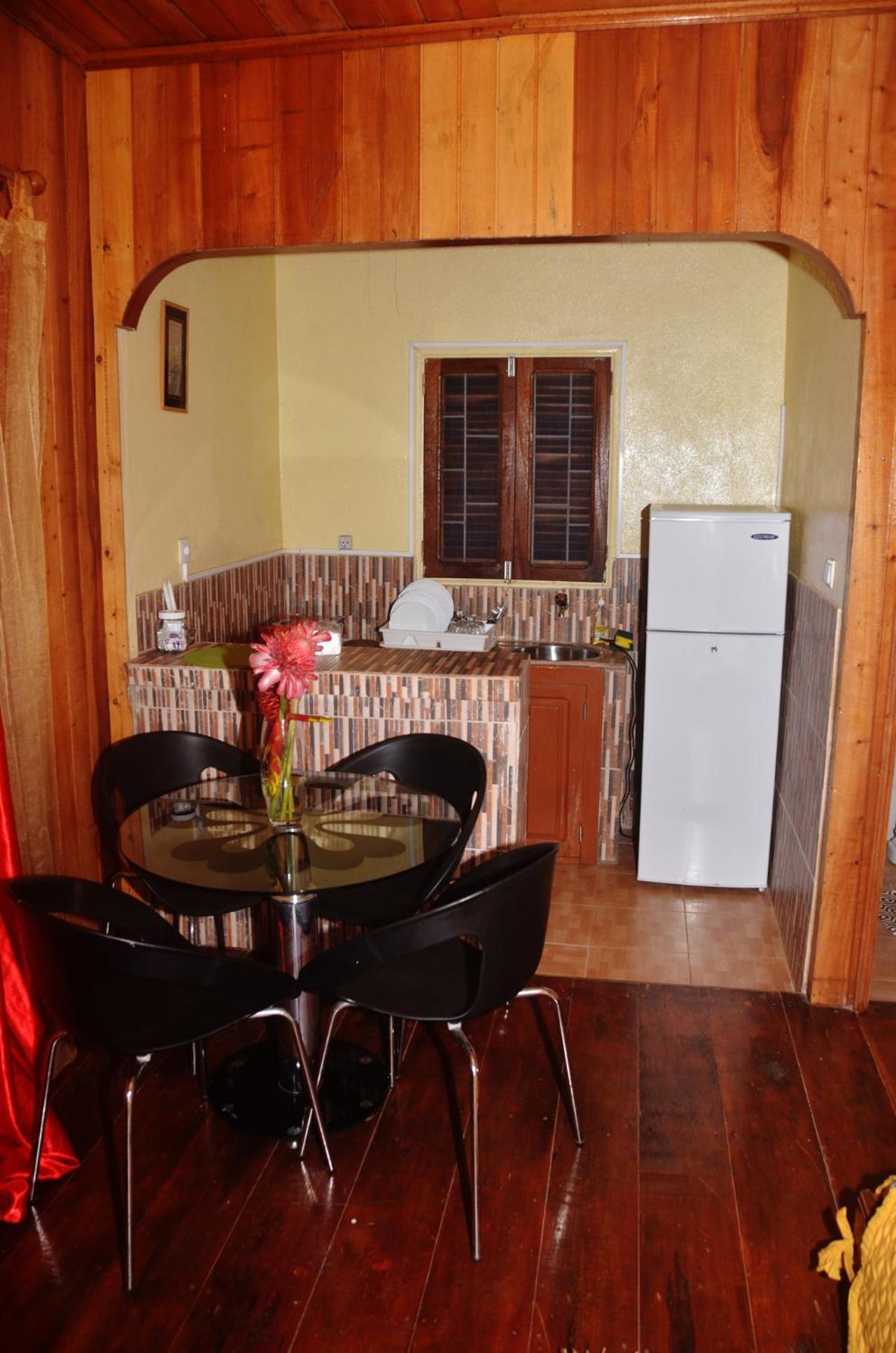 Guest House Quinta Natural Bangalots Graca 외부 사진