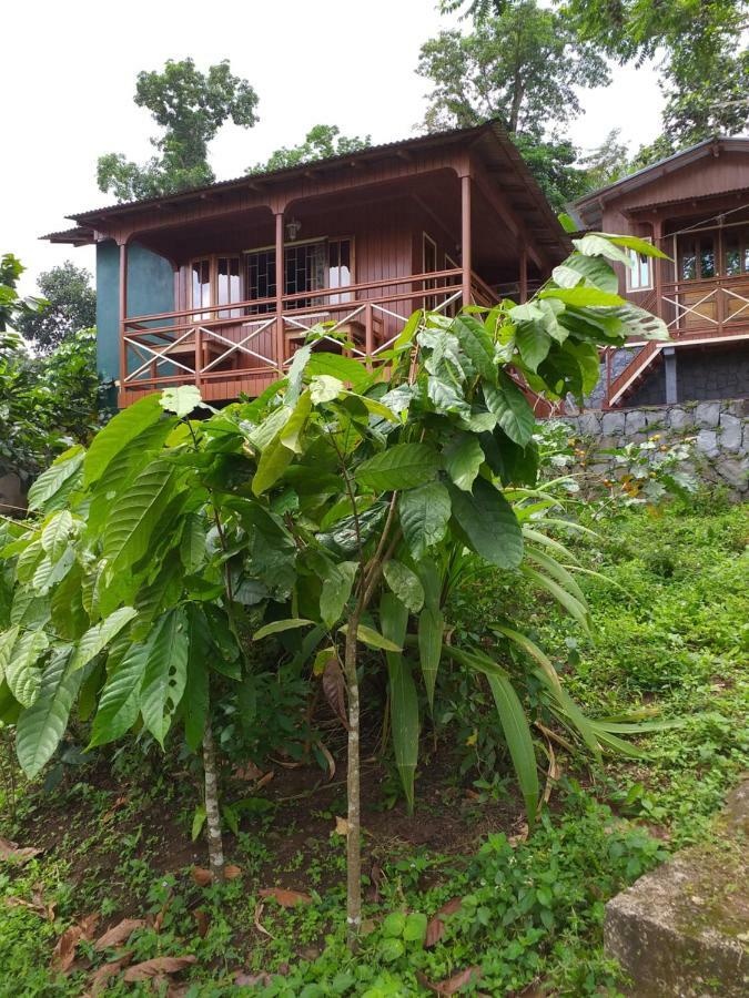 Guest House Quinta Natural Bangalots Graca 외부 사진