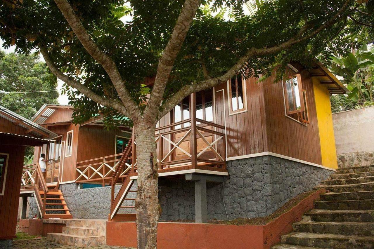 Guest House Quinta Natural Bangalots Graca 외부 사진