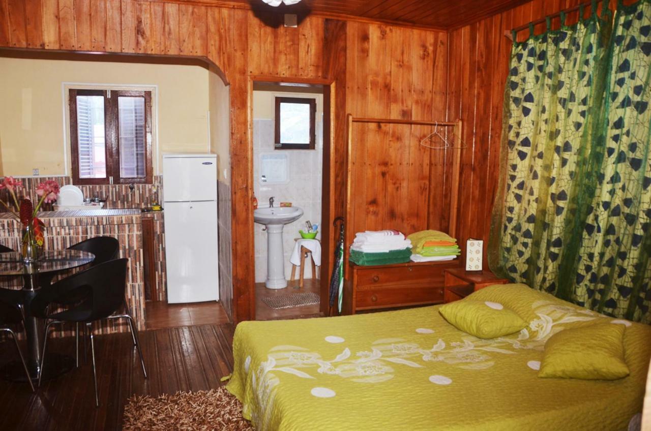 Guest House Quinta Natural Bangalots Graca 외부 사진
