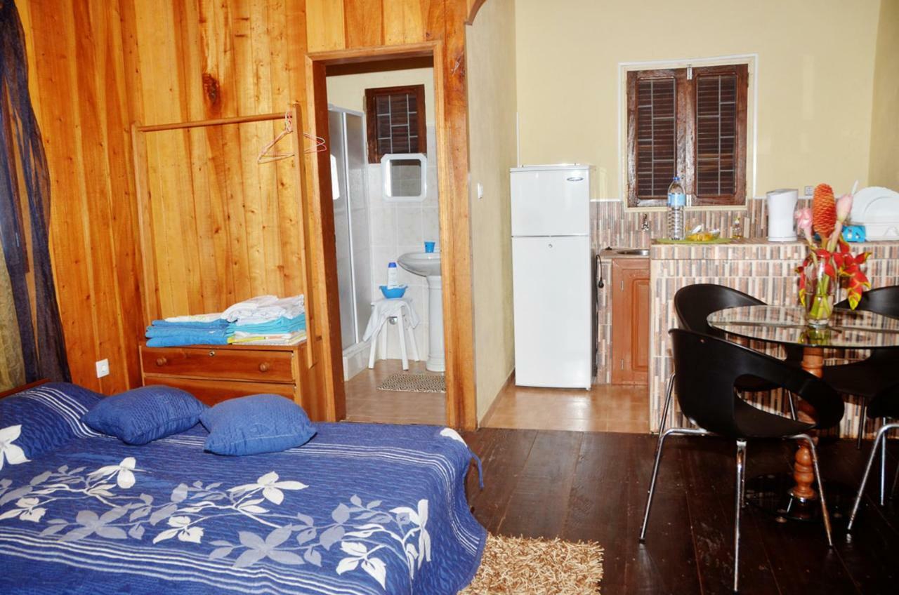 Guest House Quinta Natural Bangalots Graca 외부 사진
