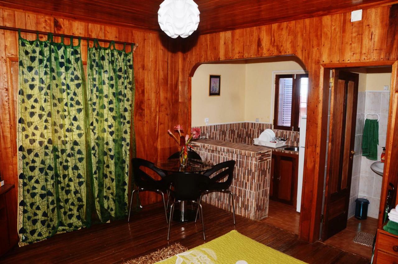 Guest House Quinta Natural Bangalots Graca 외부 사진