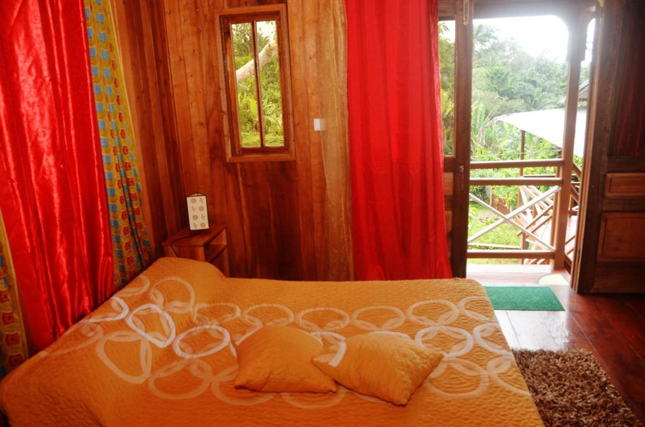 Guest House Quinta Natural Bangalots Graca 외부 사진
