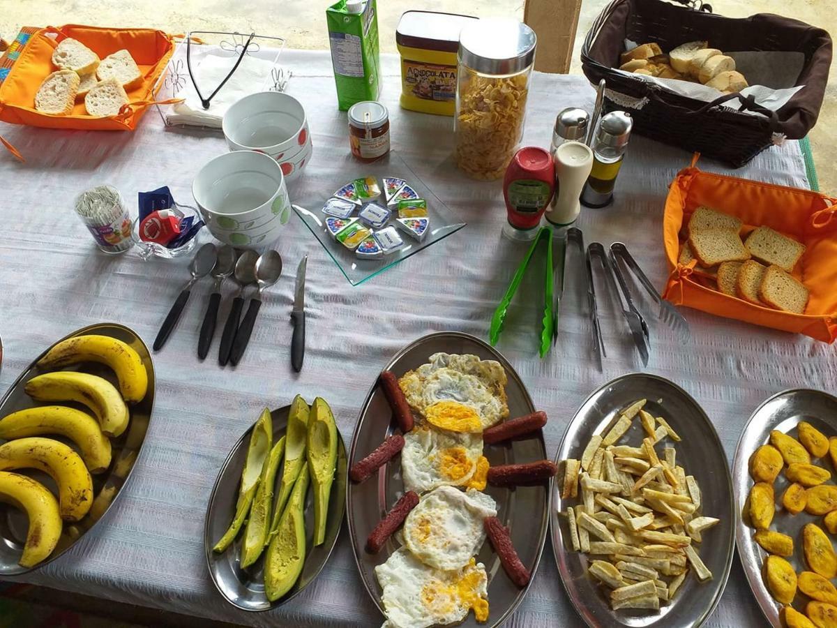 Guest House Quinta Natural Bangalots Graca 외부 사진