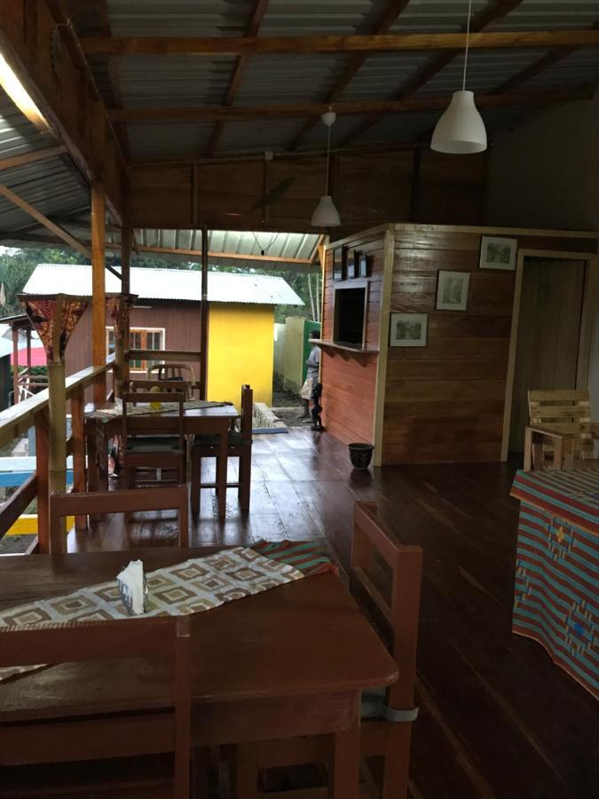 Guest House Quinta Natural Bangalots Graca 외부 사진