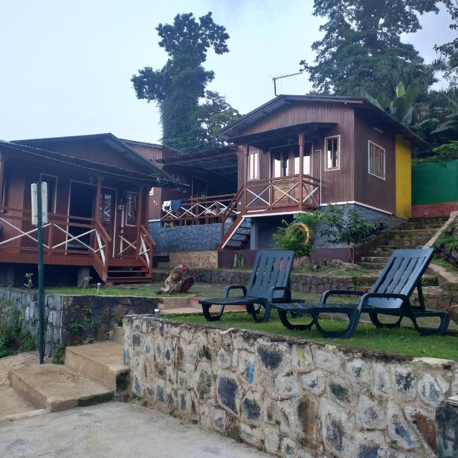 Guest House Quinta Natural Bangalots Graca 외부 사진