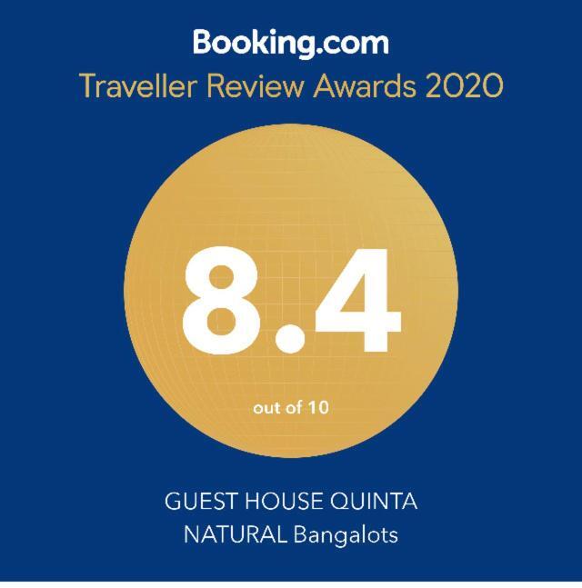 Guest House Quinta Natural Bangalots Graca 외부 사진